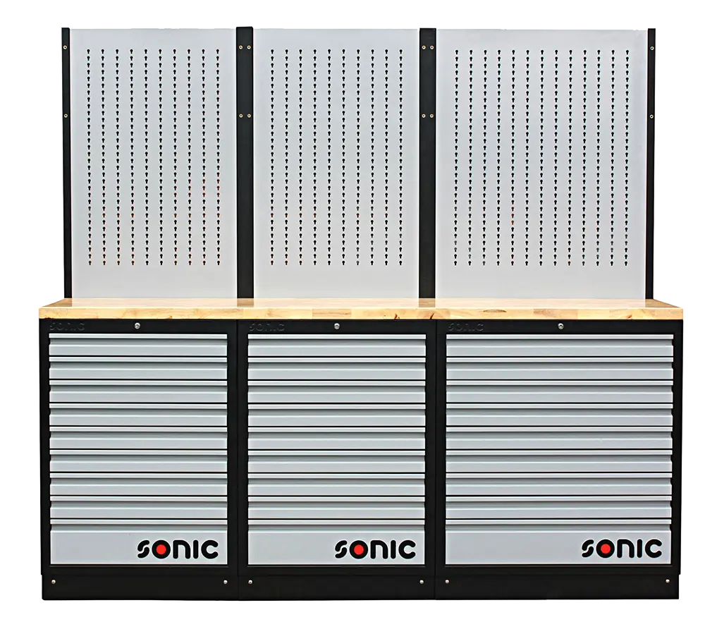 Įrankių spintelių komplektas (4731504, SONIC)