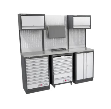 Tool cabinet set (4731521, SONIC)