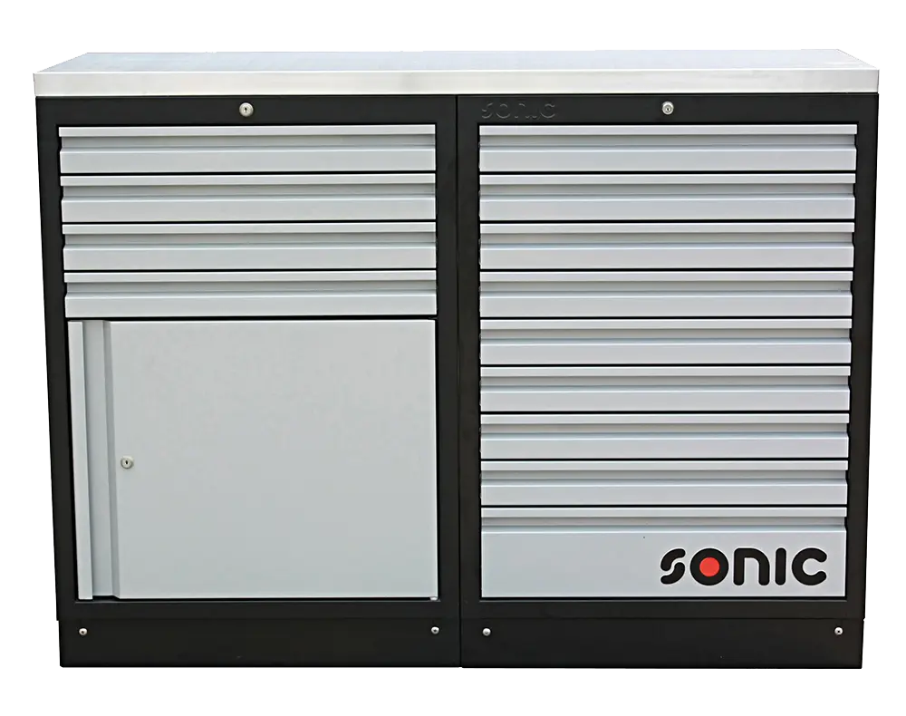 Įrankių spintelių komplektas (4731607, SONIC)