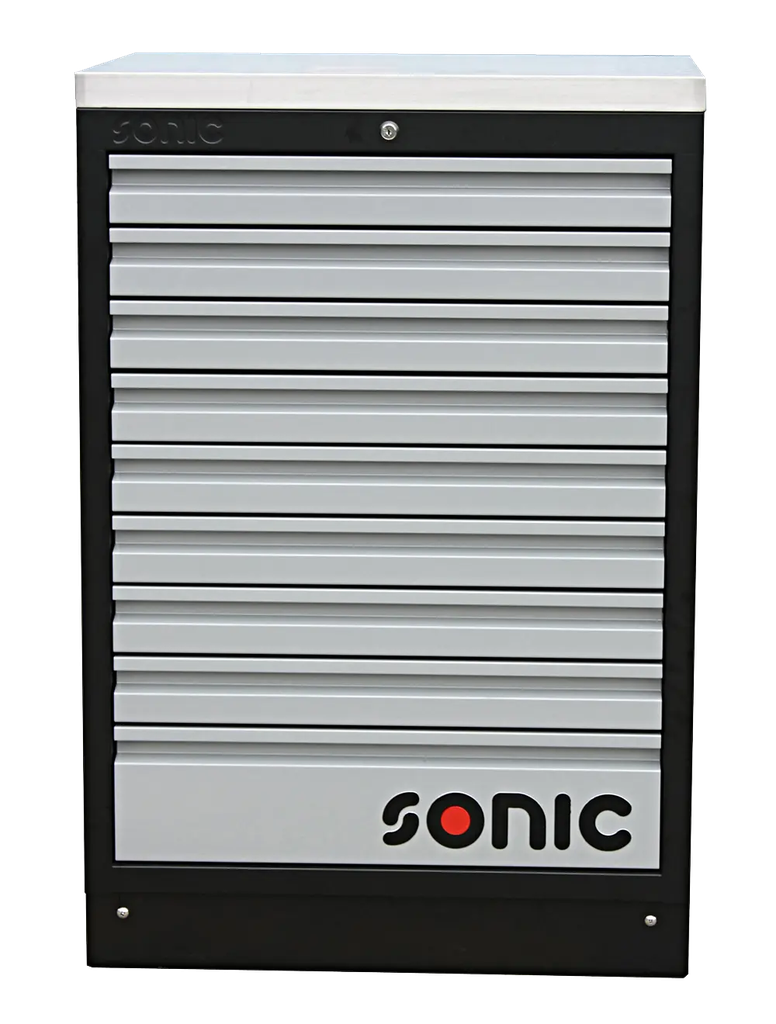 Tool cabinet set 674mm (4731608, SONIC)