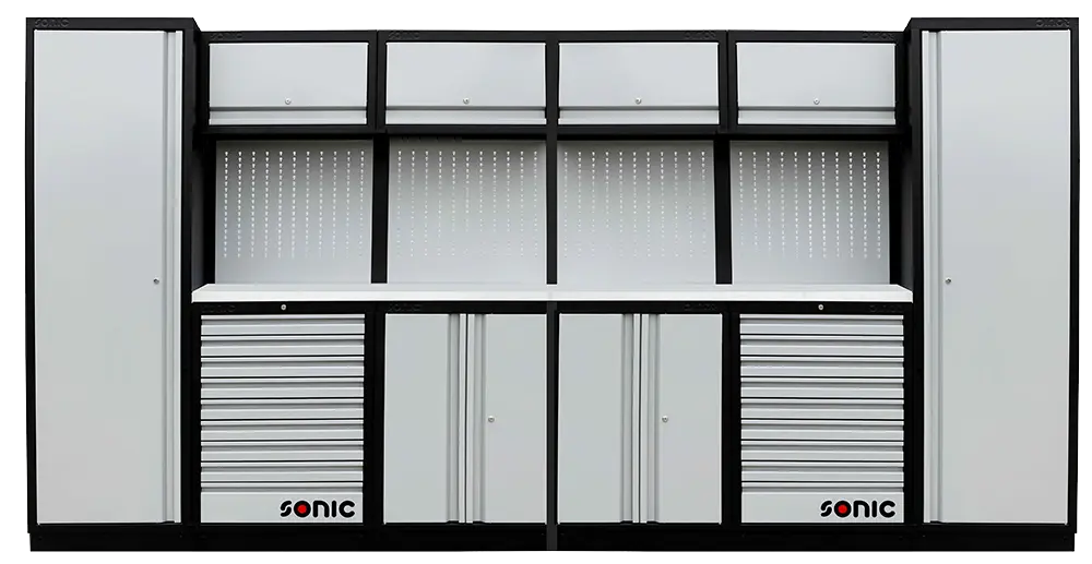 Įrankių spintelių komplektas (4731614, SONIC)