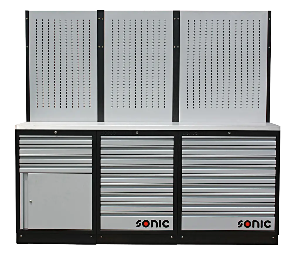 Įrankių spintelių komplektas (4731802, SONIC)