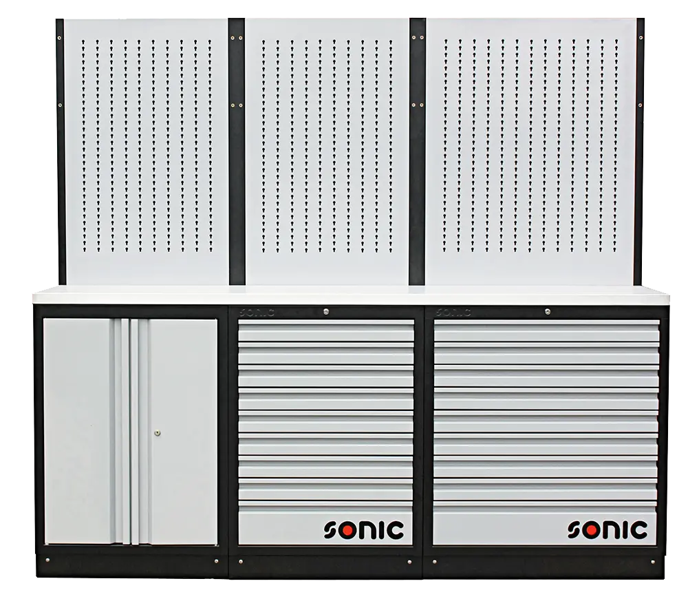 Įrankių spintelių komplektas (4731803, SONIC)