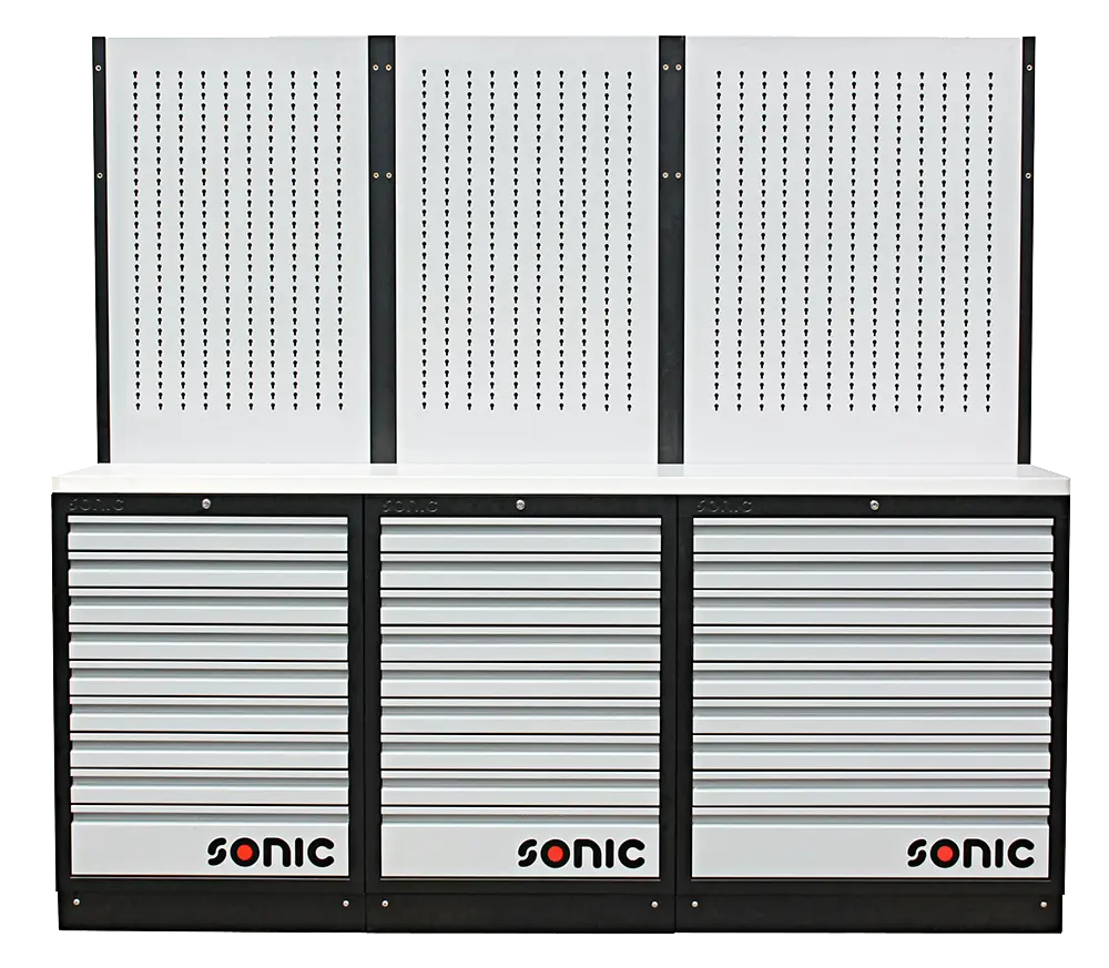Įrankių spintelių komplektas (4731804, SONIC)