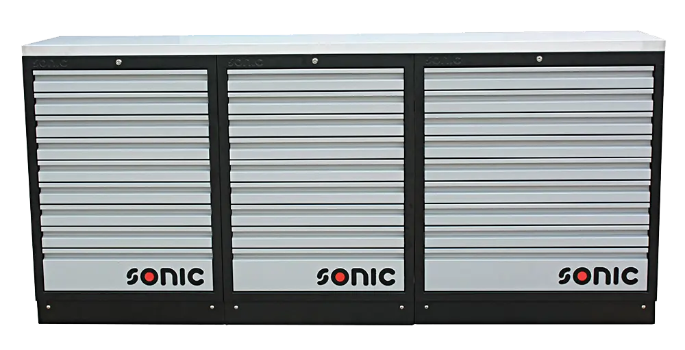 Tool cabinet set (4731808, SONIC)