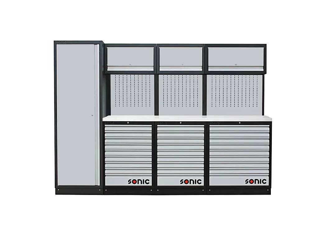 Įrankių spintelių komplektas Sonic Equipment (4731809, SONIC)