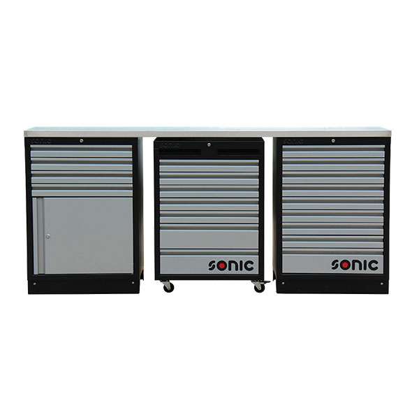 Tool cabinet set (4731815, SONIC)