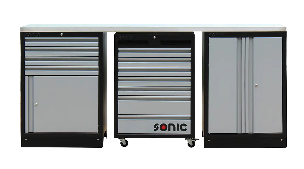 Įrankių spintelių komplektas (4731816, SONIC)