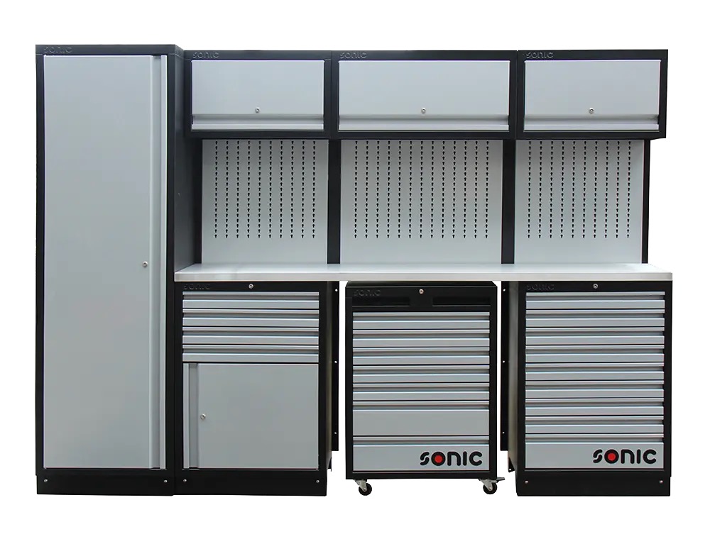 Įrankių spintelių komplektas Sonic Equipment (4731818, SONIC)