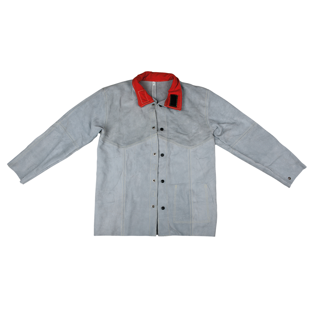 Welding jacket, size XXXL (985.7003, KS TOOLS)