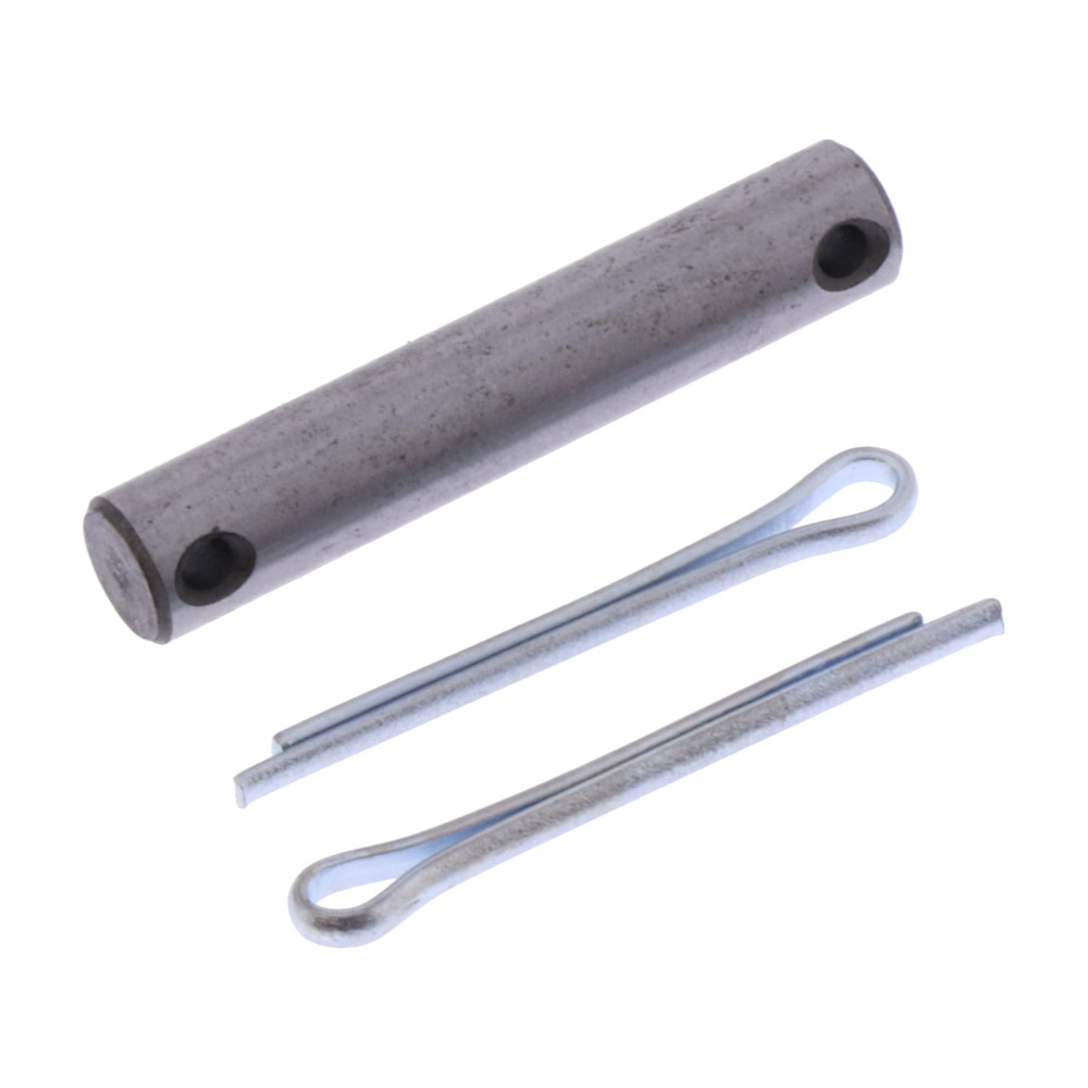 Chain pin l=25 with cotter pin (B0955000, RAVAGLIOLI)