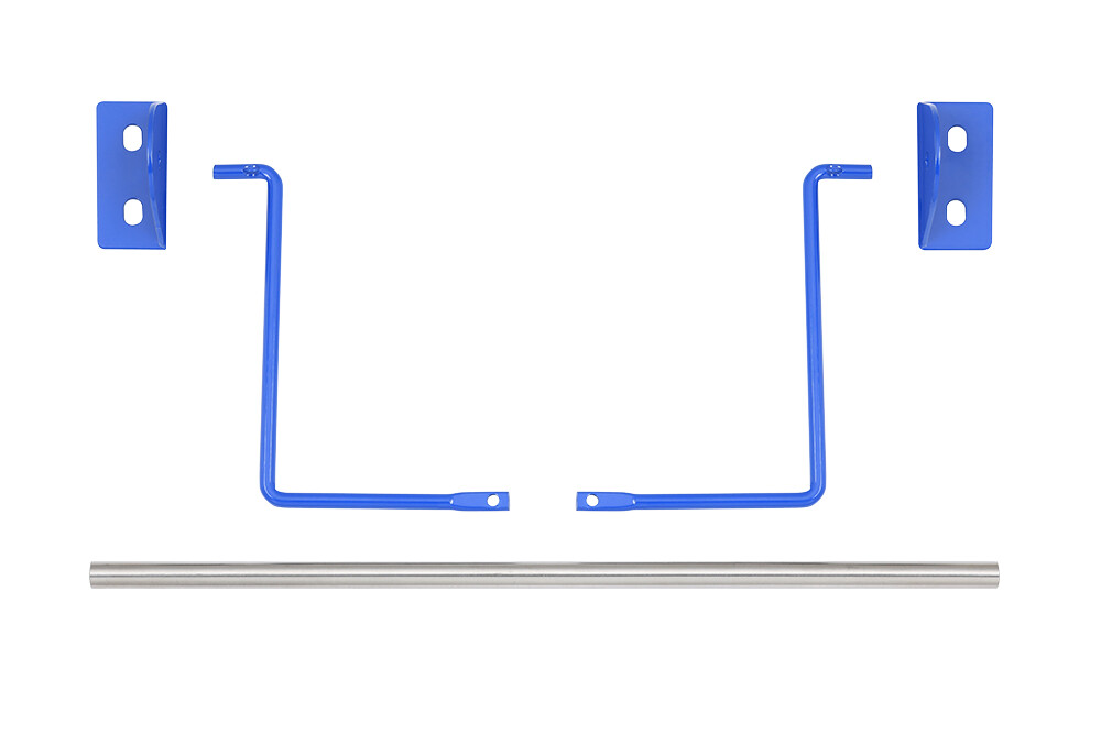 Paper roll holder, blue (47343, SONIC)