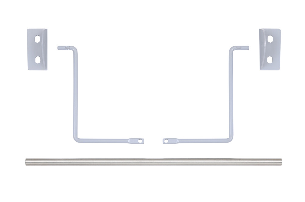Paper roll holder, grey (47369, SONIC)