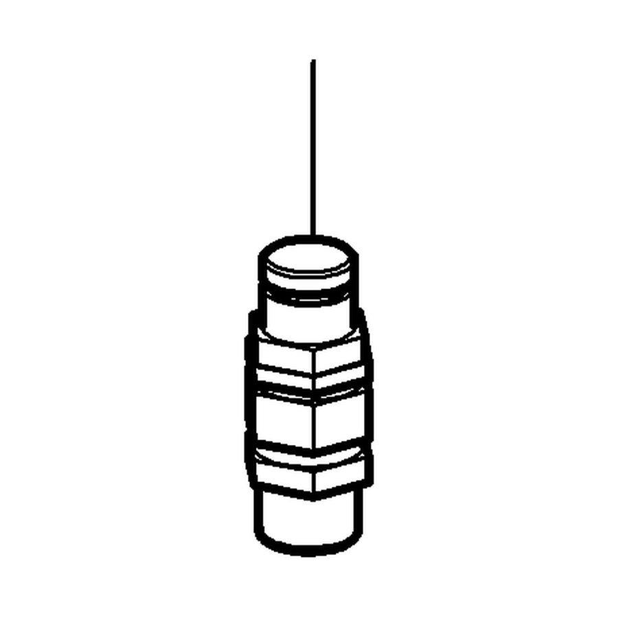 Apsauginis vožtuvas 1/4 col., 10 bar (B1505000, RAVAGLIOLI)