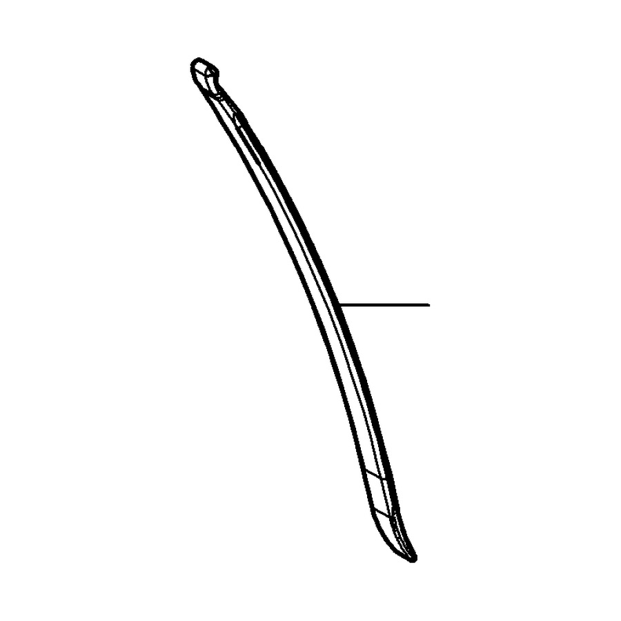 Tyre bead lever without logo (B2663002, RAVAGLIOLI)