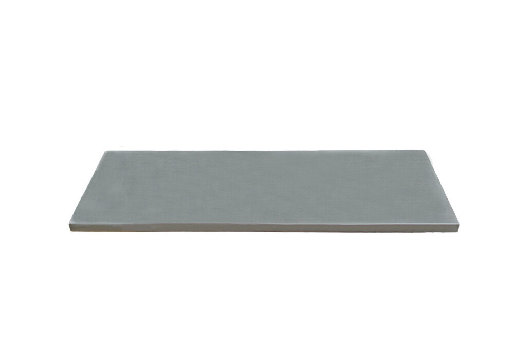 Nerūsējošā tērauda darba virsma 2193x500x38 mm (47385, SONIC)