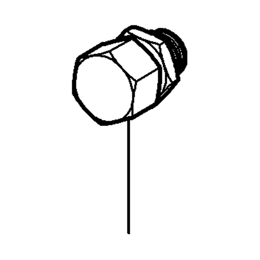 Bulkhead fitting 8-1/4 in. female (B3138000, RAVAGLIOLI)