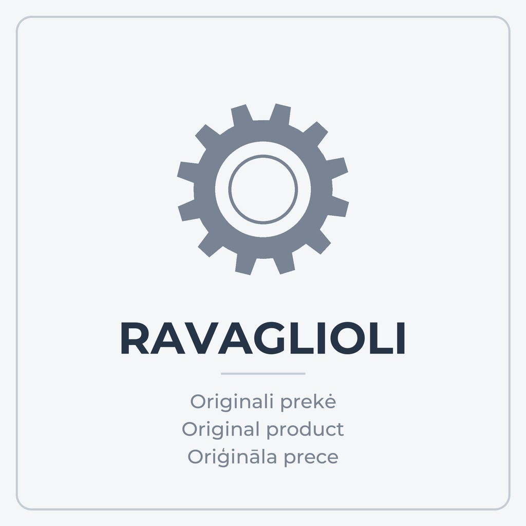 Savicentrio mechanizmo svirtis (B3658000, RAVAGLIOLI)