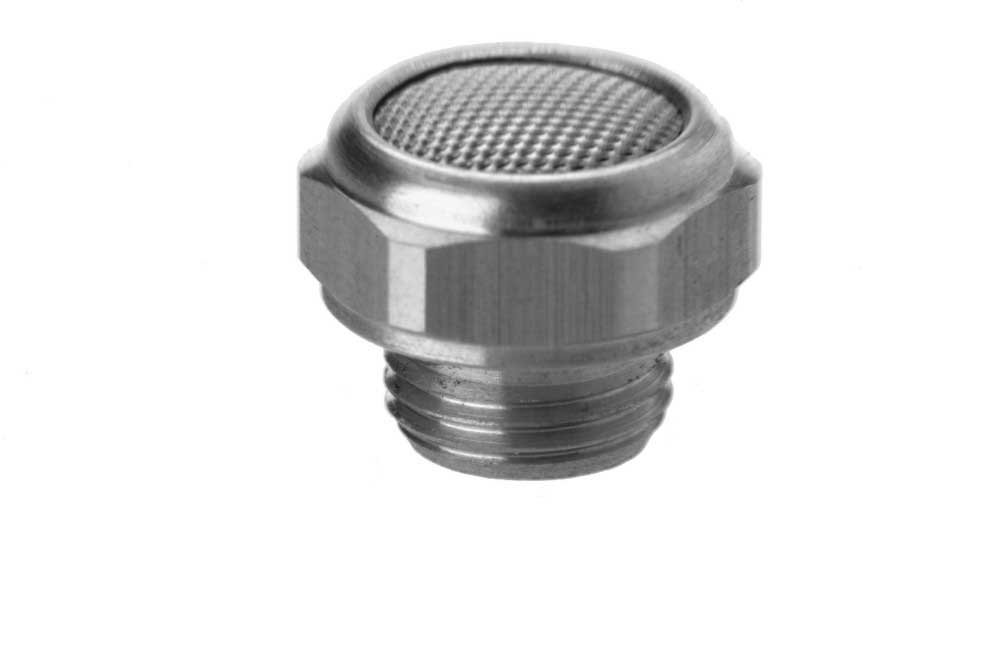 Pneumatic silencer 1/8 in. (2901) (B4081900, RAVAGLIOLI)