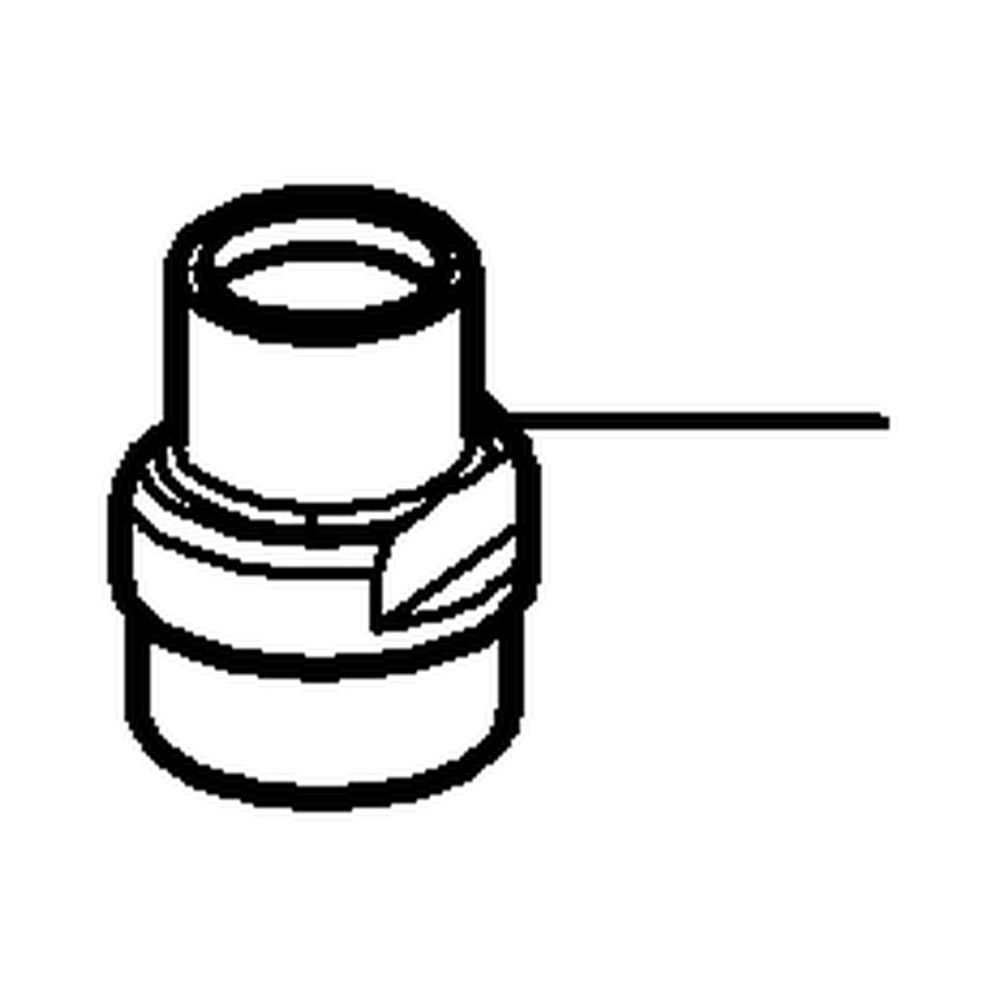Threaded guide hub (B5509000, RAVAGLIOLI)