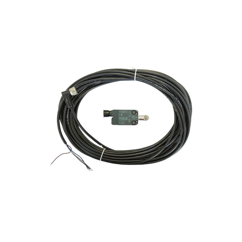 Square Micro Switch 1/2 with 90° Cable Outlet (B7263, RAVAGLIOLI)