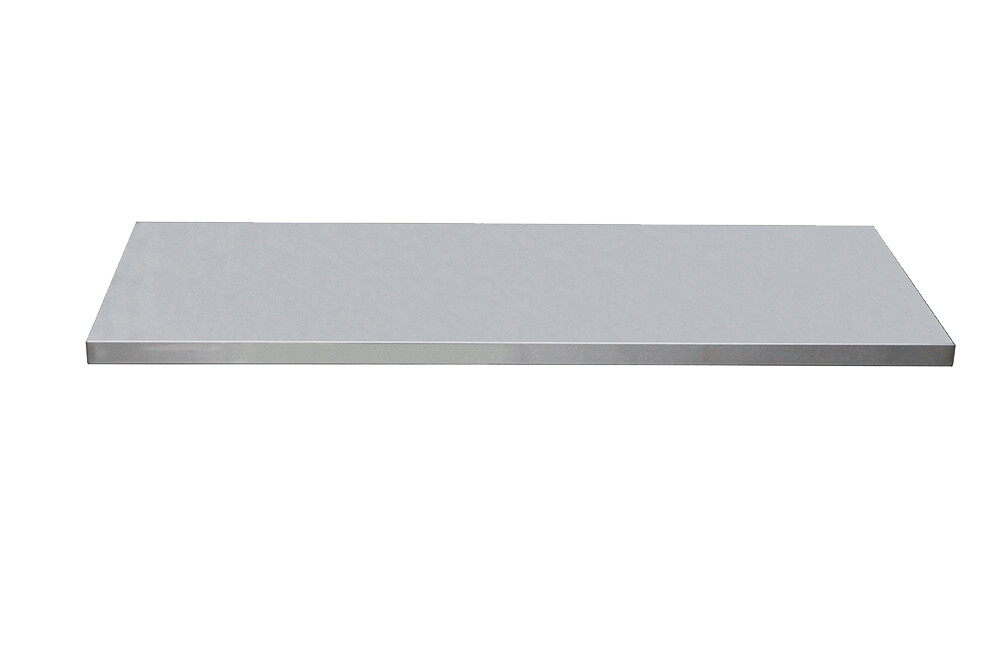 Stainless steel worktop (47447, SONIC)