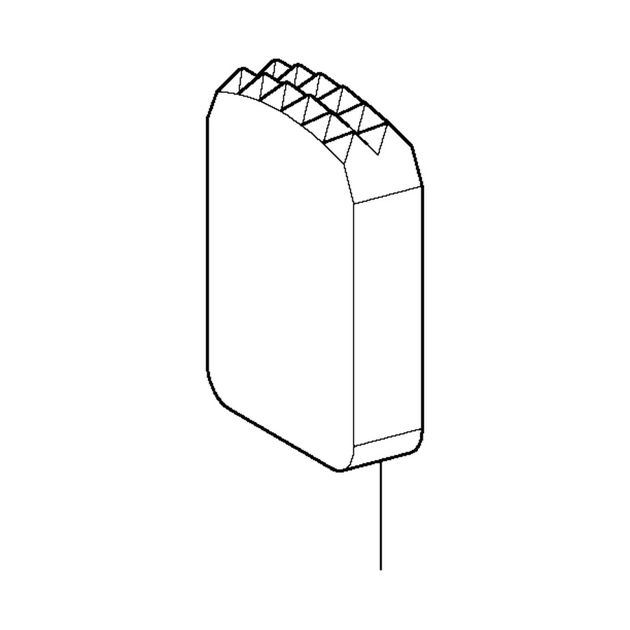 Ilgintuvo įdėklas (B9603000, RAVAGLIOLI)