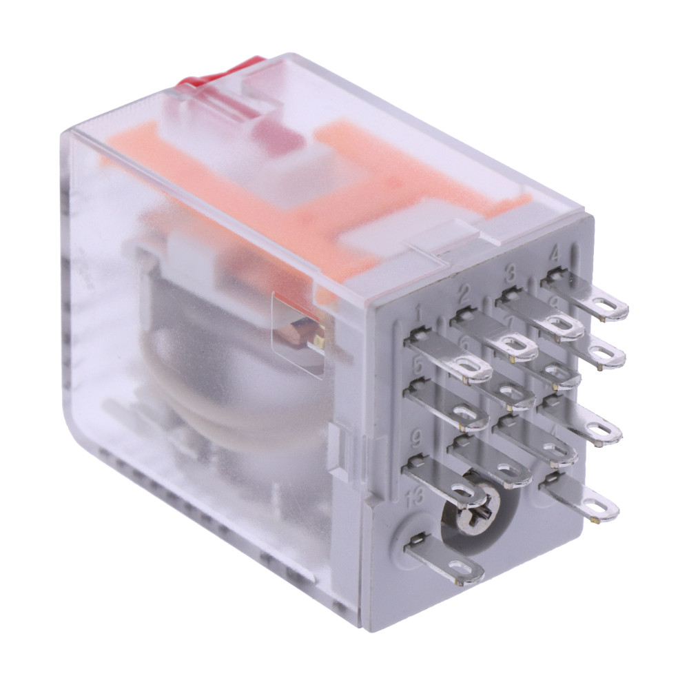 Relay for new 2-post lift control unit (DRM570730LT, RAVAGLIOLI)