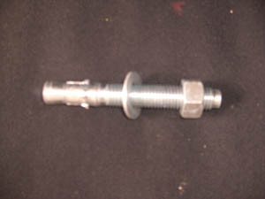 HILTI inkarinis varžtas 3/4 col. x 5 1/2 col. (FJ7380, RAVAGLIOLI)