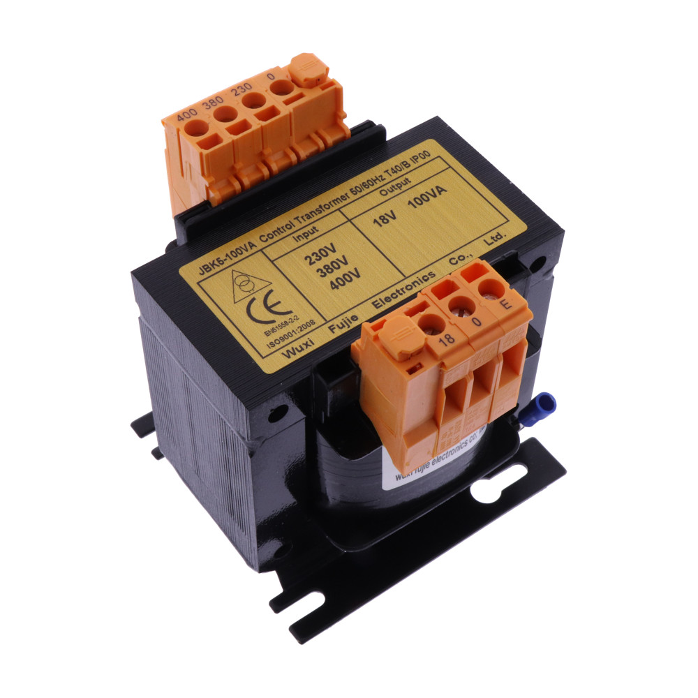 Transformer 18 V for DS35EX / DS35 / DS32 lifts (JBK5-18V, RAVAGLIOLI)