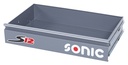 Didelis stalčius S12 vežimėliui (47547, SONIC)