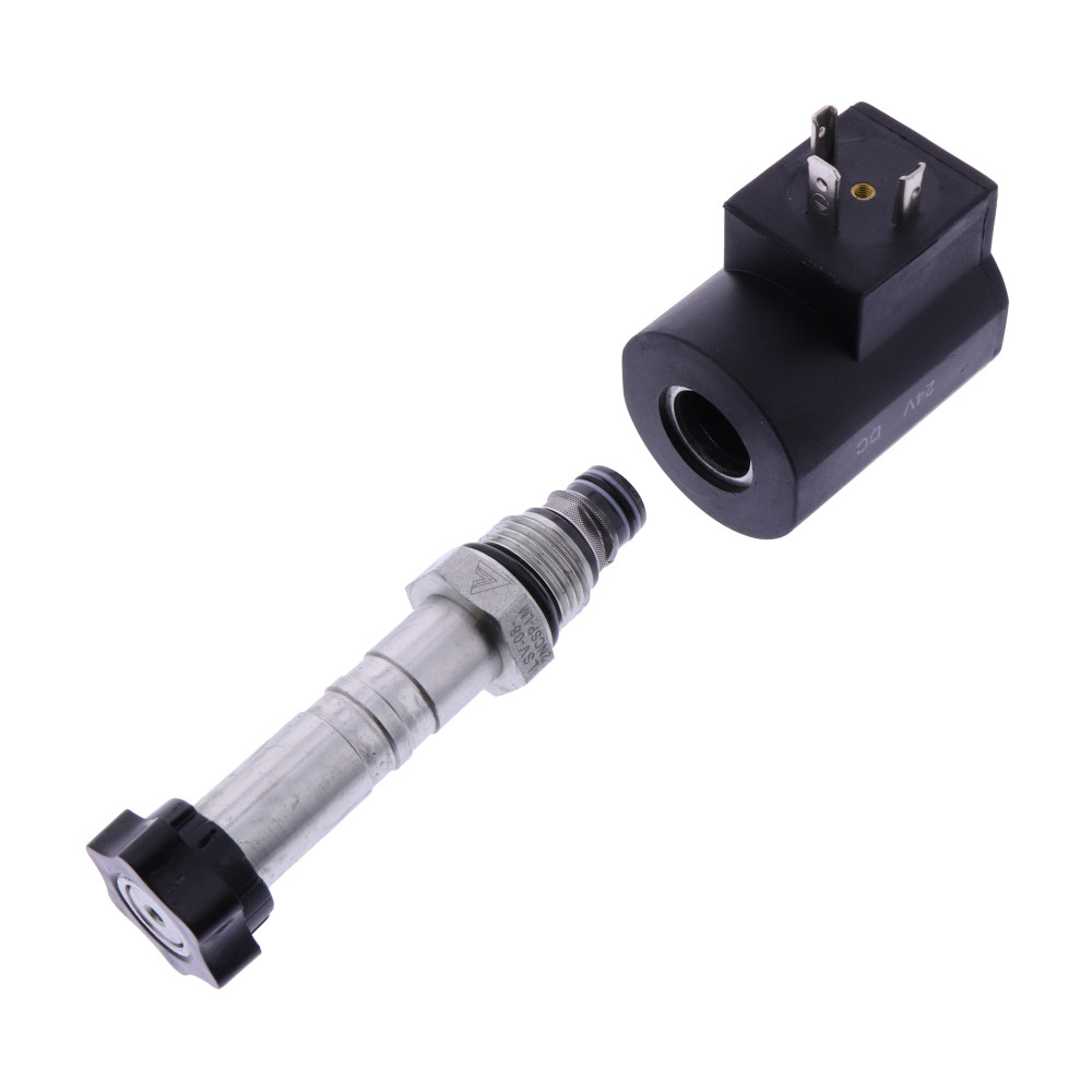 Solenoid valve for four-post lifts (LSV-08-2NCSP-LM-2H, RAVAGLIOLI)