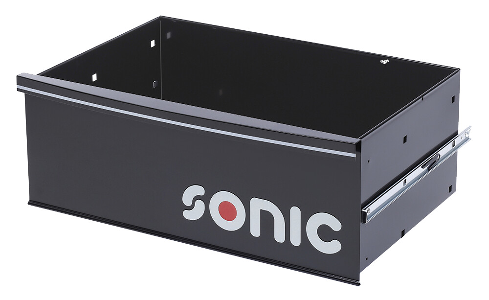 Deep drawer with logo (47550, SONIC)