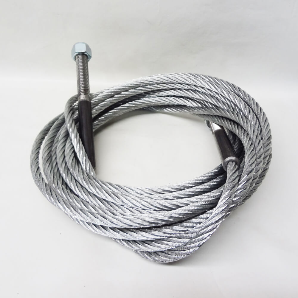 Sinhronizācijas trose SPOA40-EH1, 9770 mm (N378, RAVAGLIOLI)