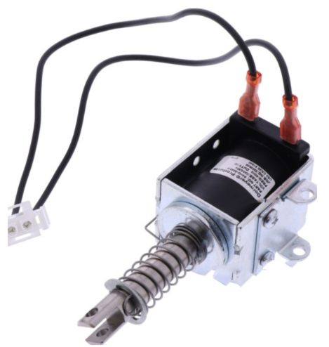 Solenoid coil for latch release SPOA3T (N621-6-M, RAVAGLIOLI)