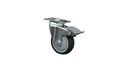 Swivel casters for trolley (47573S, SONIC)