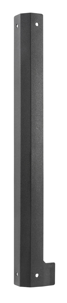 Plastikinė apsauga priekinė kairė/galinė dešinė S9/S12/S12XD (47574, SONIC)