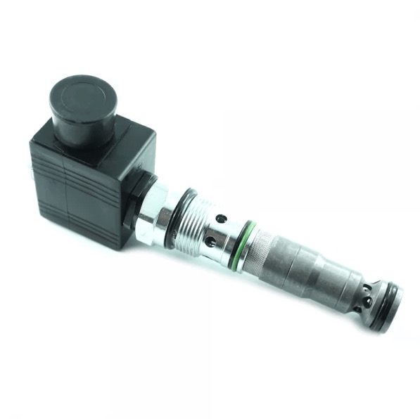 Lowering Valve 220VAC 26 sec, 2-Post (P3000-220, RAVAGLIOLI)