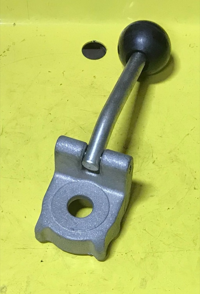 Rankinio nuleidimo vožtuvo rankena (P3000-3, RAVAGLIOLI)