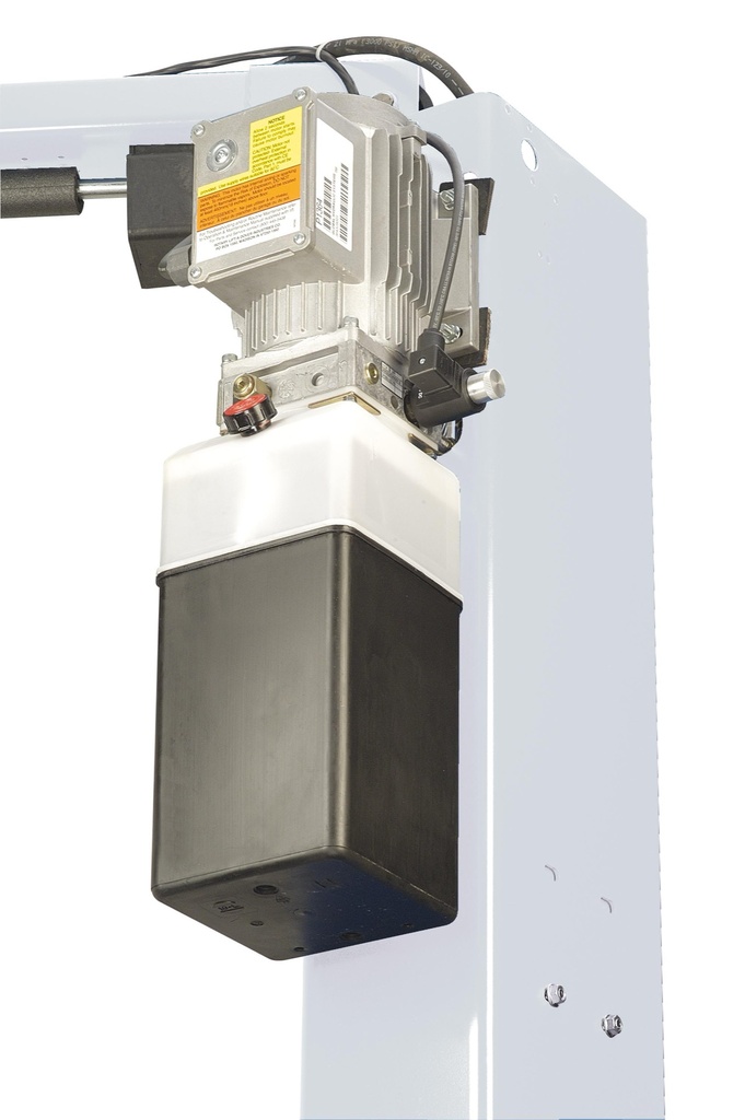 Hidraulinis agregatas 3F/50Hz/380V (P3515-EUR, RAVAGLIOLI)