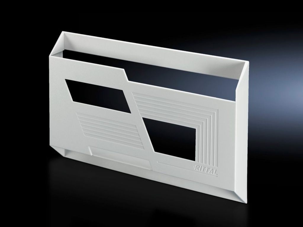 Plastic document pocket Rittal SZ 2514000 (ROT-SZ2514000, RAVAGLIOLI)