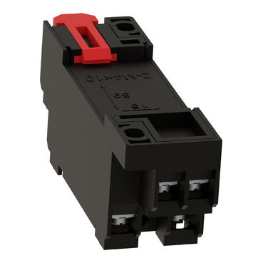 Relay socket for RXL2TMB7 time relay (RXZE1M2C, RAVAGLIOLI)