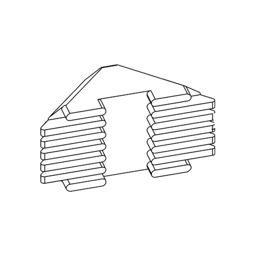 Anti-rotation tray (SP0000180, RAVAGLIOLI)