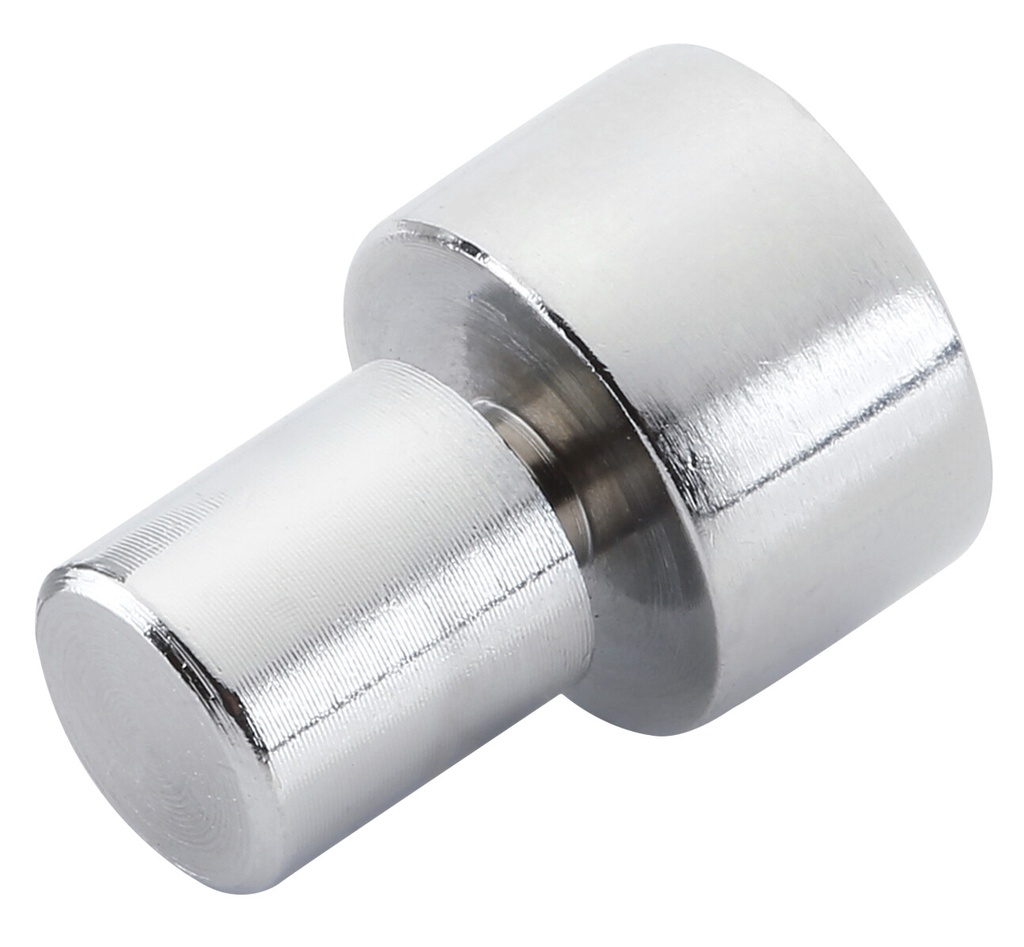 Metalinė rankenėlė spintelėms (47630, SONIC)