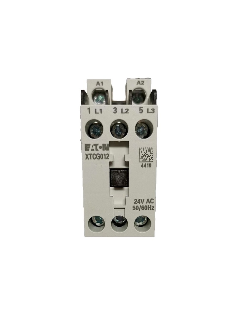 Kontaktorius SM40/SM55LT/SM65-N 24 V AC (XTCG012B00B5, RAVAGLIOLI)