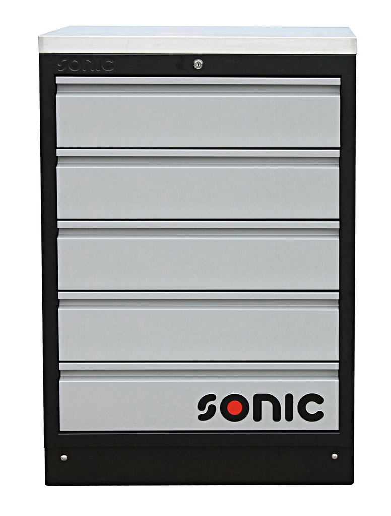 Skapītis ar 5 atvilktnēm (47647, SONIC)