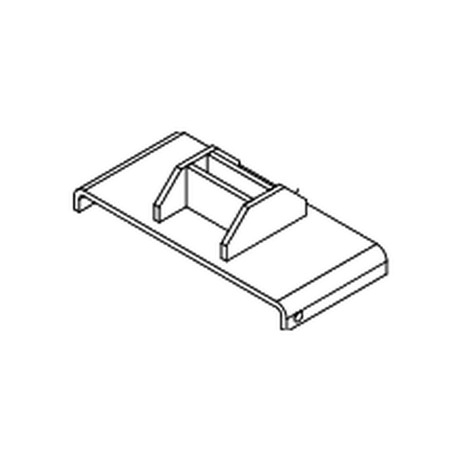 Long support supports assembly (043320081, RAVAGLIOLI)