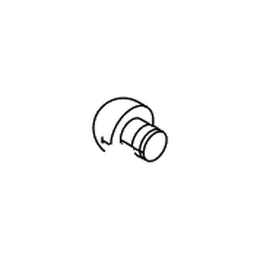 Small rubber for arm lock (04640578, RAVAGLIOLI)