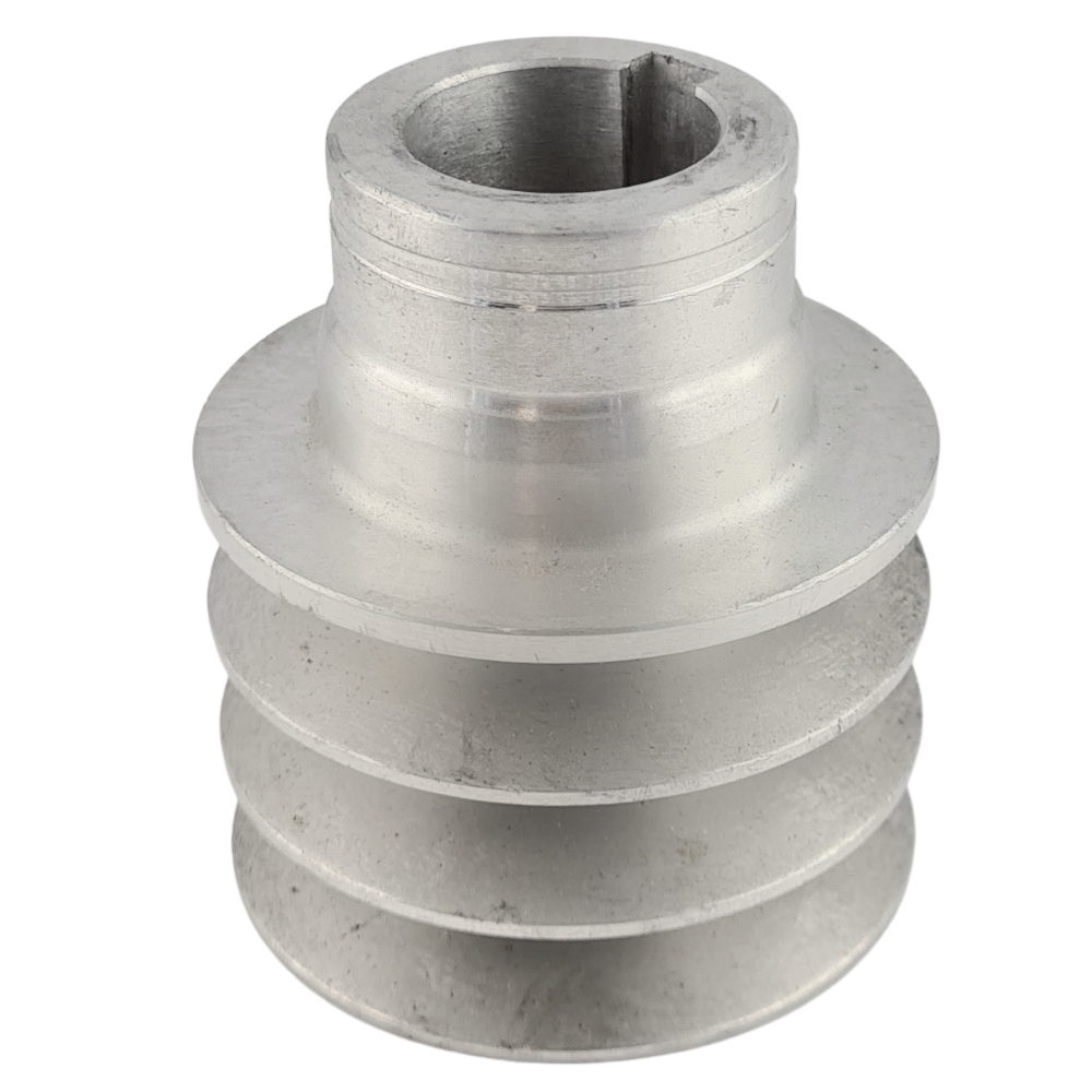 Small single-phase pulley (046406112, RAVAGLIOLI)