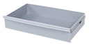 Large drawer for S11 trolley, grey (no logo) (47694, SONIC)